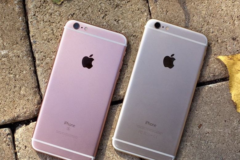 iphone 6s Plus cũ 64gb giá rẻ đà nẵng