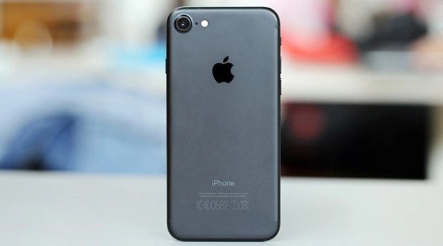 iphone 7 Plus cũ 128gb giá rẻ đà nẵng