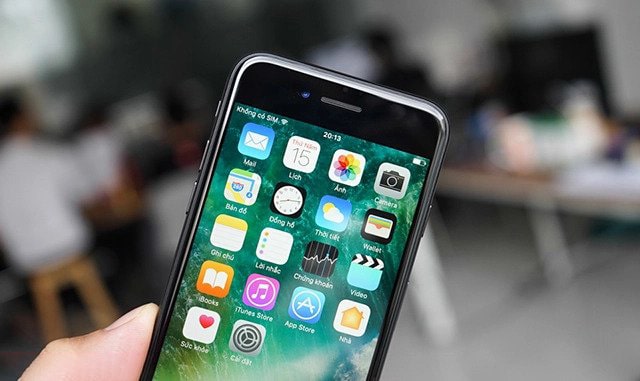 iphone 7 Plus cũ 128gb giá rẻ đà nẵng