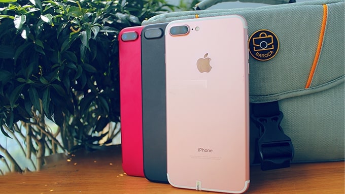 iphone 7 Plus cũ 128gb giá rẻ đà nẵng