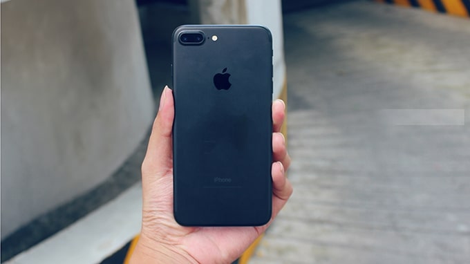 iphone 7 Plus cũ 128gb giá rẻ đà nẵng