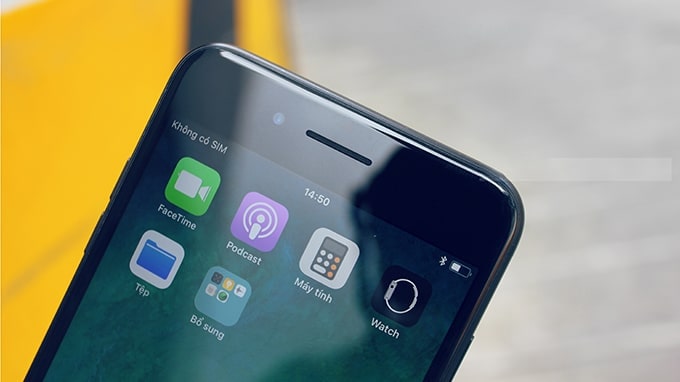 iphone 7 Plus cũ 128gb giá rẻ đà nẵng