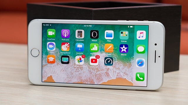 iphone 8 Plus cũ 64gb giá rẻ đà nẵng